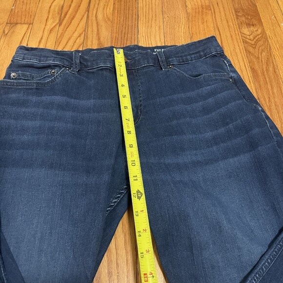 Mugsy Fultons Comfortable Stretch Jeans Size 36x32 - Picture 8 of 9